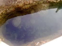 العين الحارة بالقوز